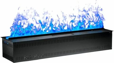 Schönes Feuer 3D HotLine 800 RGB: камин с эффектом живого огня Schönes Feuer 3D HotLine 800 RGB: камин с эффектом живого огня