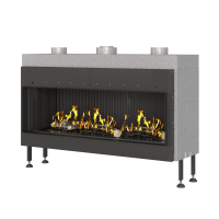  Airtone GASSI ETG-1200TH1SFW автоматический фронтальный газовый (горение объемное) — выбрать стильный вариант для интерьера