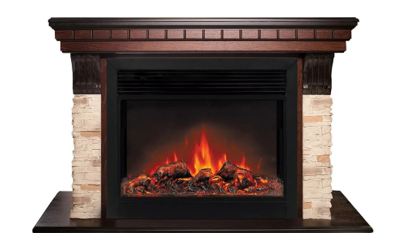Современные очаги от REAL FLAME, совмещающие уют и тепло!