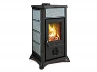 Печь Gemma Petra (серый камень)