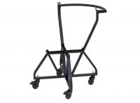 Подставка мобильная, с ручкой, для гриля Kamado II, модель M