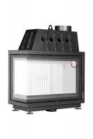 Каминная топка Экокамин Альфа 1000L два стекла левая — заказать онлайн