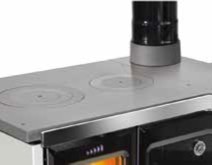 Печь Lacunza Плита кухонная Etna 5T (чугунная поверхность)