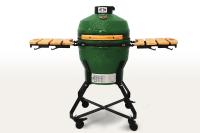 Керамический гриль барбекю Start grill-18 PRO Зеленый