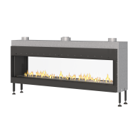  Airtone GASSI ETG-1800TH2S автоматический сквозной газовый (горение стандарт) — выбрать стильный вариант для интерьера