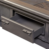 Каминная топка ROCAL ARc 65 plus 150