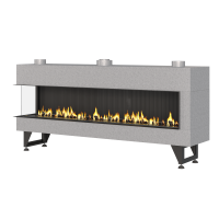  Airtone GASSI ETG-1800TH2SA автоматический угловой газовый (горение стандарт) — выбрать стильный вариант для интерьера