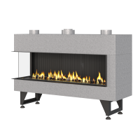  Airtone GASSI ETG-1200TH2SA автоматический угловой газовый (горение стандарт) — выбрать стильный вариант для интерьера