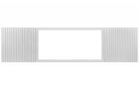 SANREMO 42 под Vision 42, белый, разборный SANREMO 42 под Vision 42, белый, разборный