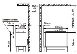 Печь электрическая EOS 34.G 21кВт