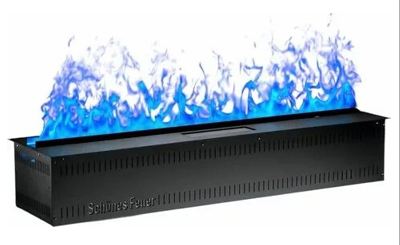 Schönes Feuer 3D HotLine 800 RGB: камин с эффектом живого огня