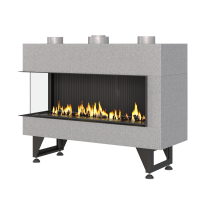  Airtone GASSI ETG-1000TH2SA автоматический угловой газовый (горение стандарт) — выбрать стильный вариант для интерьера