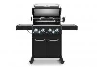 Газовый гриль Broil King Baron Shadow 490IR — фото, цена и заказ онлайн