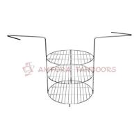  АМФОРА Решетка-гриль к тандырам Донской, Кочевник (3х ярусная малая)