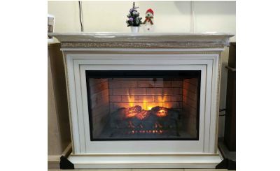 Электрический камин «Тайлер» от Inter Flame