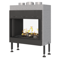  Airtone GASSI ETG-600TH2SFW автоматический сквозной газовый (горение объемное) — выбрать стильный вариант для интерьера
