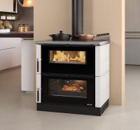 Печь VERONA XXL MAIOLICA BIANCO INFINITY (белый)