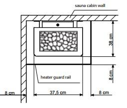 Печь электрическая EOS Thermo-Tec S 9кВт