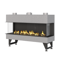  Airtone GASSI ETG-1200TH3S автоматический трехсторонний газовый (горение стандарт) — выбрать стильный вариант для интерьера