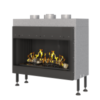  Airtone GASSI ETG-800TH1SFW автоматический фронтальный газовый (горение объемное) — выбрать стильный вариант для интерьера