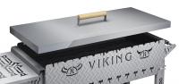 картинка Крышка для мангала "VikinG XL" от интернет-магазина Европейские камины