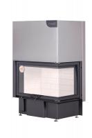 Дельта 800R два стекла левая принтинг