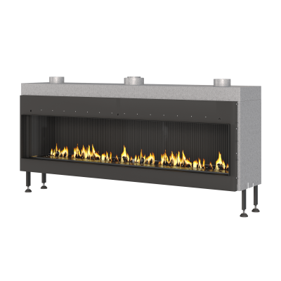  Airtone GASSI ETG-1800TH1S автоматический фронтальный газовый (горение стандарт) — детальное фото товара