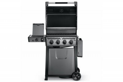 Газовый гриль NAPOLEON Freestyle 425 SIB (с ИК горелкой 2/3), черный