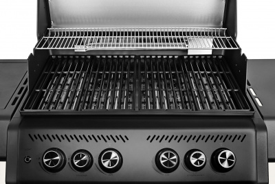Газовый гриль Start Grill CHIMERA ELITE 4+2 горелки — купить с доставкой и консультацией