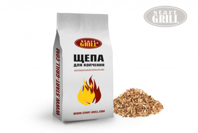  Start Grill Щепа для копчения, Груша