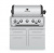 Газовый гриль Broil King IMPERIAL S 590 BI встраиваемый — подробное фото и характеристики Газовый гриль Broil King IMPERIAL S 590 BI встраиваемый — купить с доставкой и консультацией