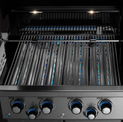 Газовый гриль Broil King BK IMPERIAL QS 690 BI — купить с доставкой и консультацией