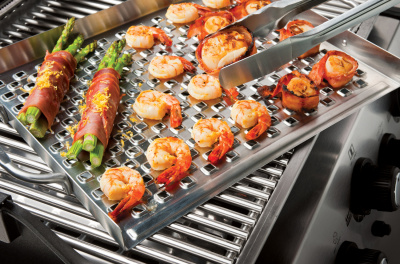  Broil King Противень плоский  — аксессуар для удобного приготовления на гриле