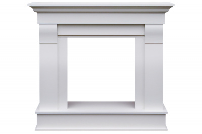 Портал для электрокамина ROYAL-FLAME Monaco под очаги Vision 23 EF LED FX, Vision 23 3D LED FX, Emerald 23, белый Портал для электрокамина ROYAL-FLAME Monaco под очаги Vision 23 EF LED FX, Vision 23 3D LED FX, Emerald 23, белый