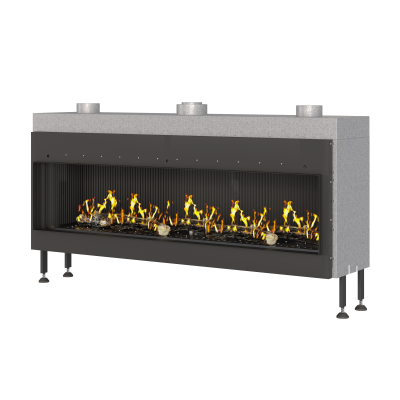  Airtone GASSI ETG-1600TH1SFW автоматический фронтальный газовый (горение объемное) — детальное фото товара