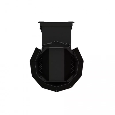 Печь дровяная для бани и сауны GRILL'D Violet Short Window Max дровяная — подробное фото товара для выбора и заказа