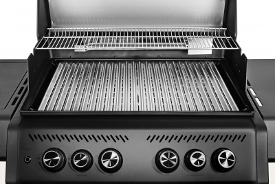 Газовый гриль Start Grill CHIMERA ELITE 4+2 горелки — купить с доставкой и консультацией