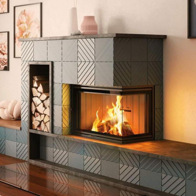 Каминная топка SPARTHERM Varia 2R-62