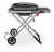 Газовый гриль WEBER Traveler, Черный — купить с доставкой и консультацией