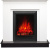 Портал для электрокамина REAL-FLAME АФРОДИТА STD WT-LCB510/BL-LCB917 — оформить заказ с доставкой Портал для электрокамина REAL-FLAME АФРОДИТА STD WT-LCB510/BL-LCB917 — модель для выбора и покупки