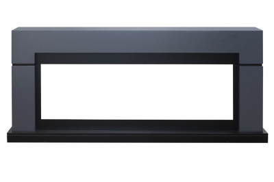  ROYAL-FLAME Lindos Graphite Grey под очаг Vision 60, серый графит