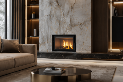 Каминная топка ROCAL M300 + PLUS 180 — купить с доставкой