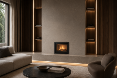 Каминная топка ROCAL ARc 70 C — купить с доставкой
