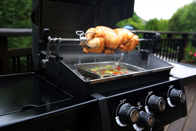 Газовый гриль Broil King Royal 340 Shadow — купить с доставкой и консультацией