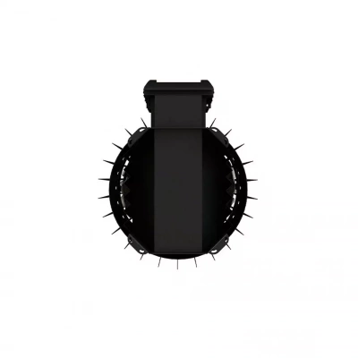 Печь дровяная для бани и сауны GRILL'D Cometa Vega 180 Short Pro дровяная — подробное фото товара для выбора и заказа