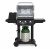 Газовый гриль Broil King Royal 340 Shadow — подробное фото и характеристики Газовый гриль Broil King Royal 340 Shadow — купить с доставкой и консультацией