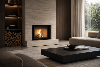 Каминная топка ROCAL M300 — купить с доставкой