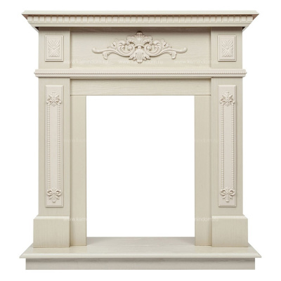 Портал для электрокамина REAL-FLAME Lilian/Николь STD WT