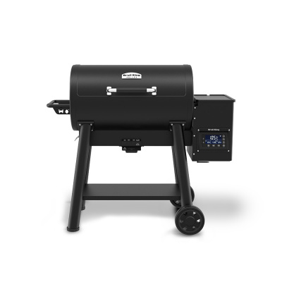  Broil King Пеллетный гриль Crown 500 — внешний вид и особенности модели