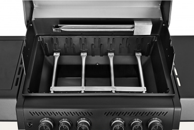 Газовый гриль Start Grill CHIMERA ELITE 4+2 горелки — купить с доставкой и консультацией